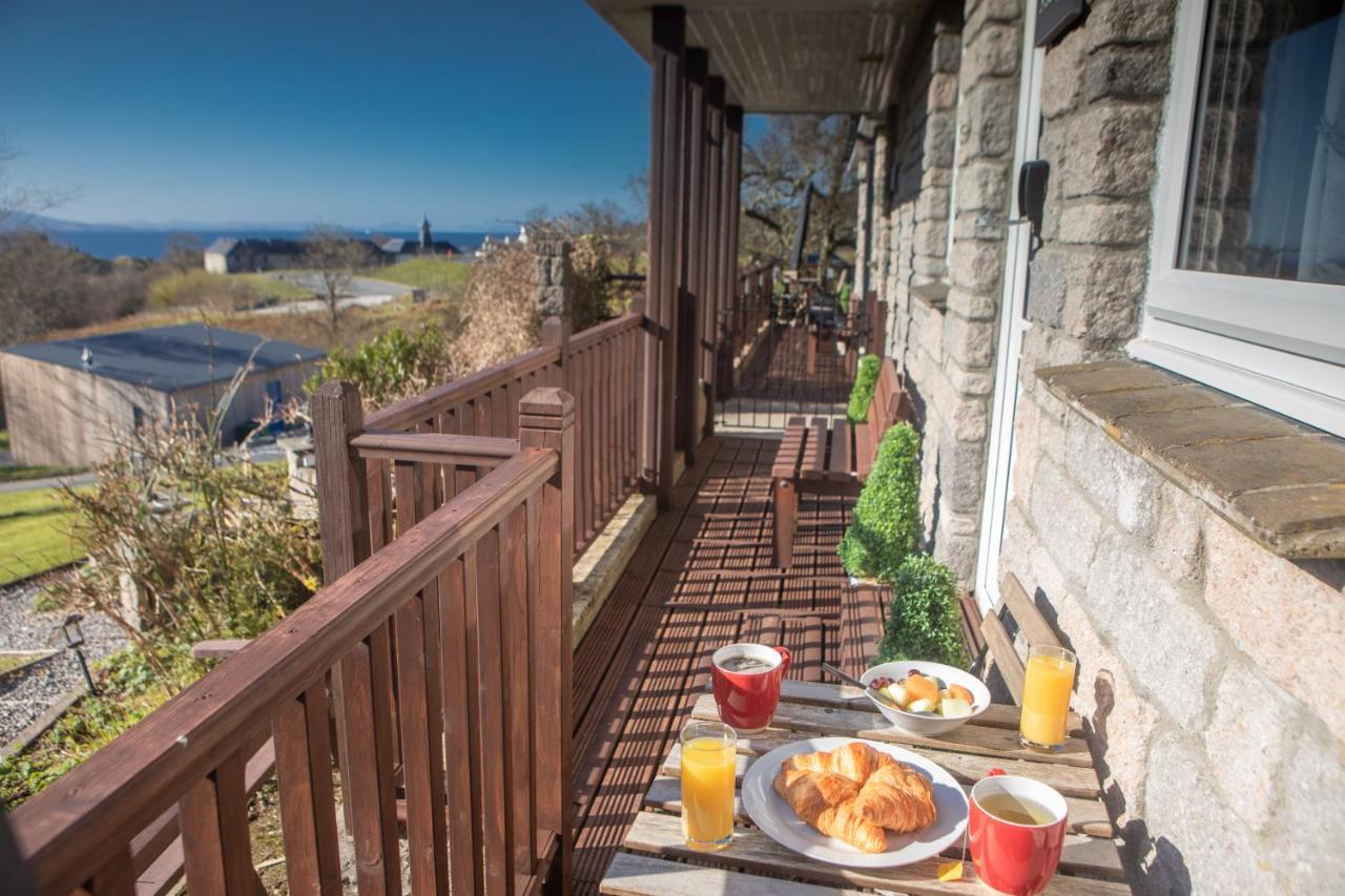 Teangue  Scalpay@Knock View Apartments, Sleat, Isle Of Skye מראה חיצוני תמונה